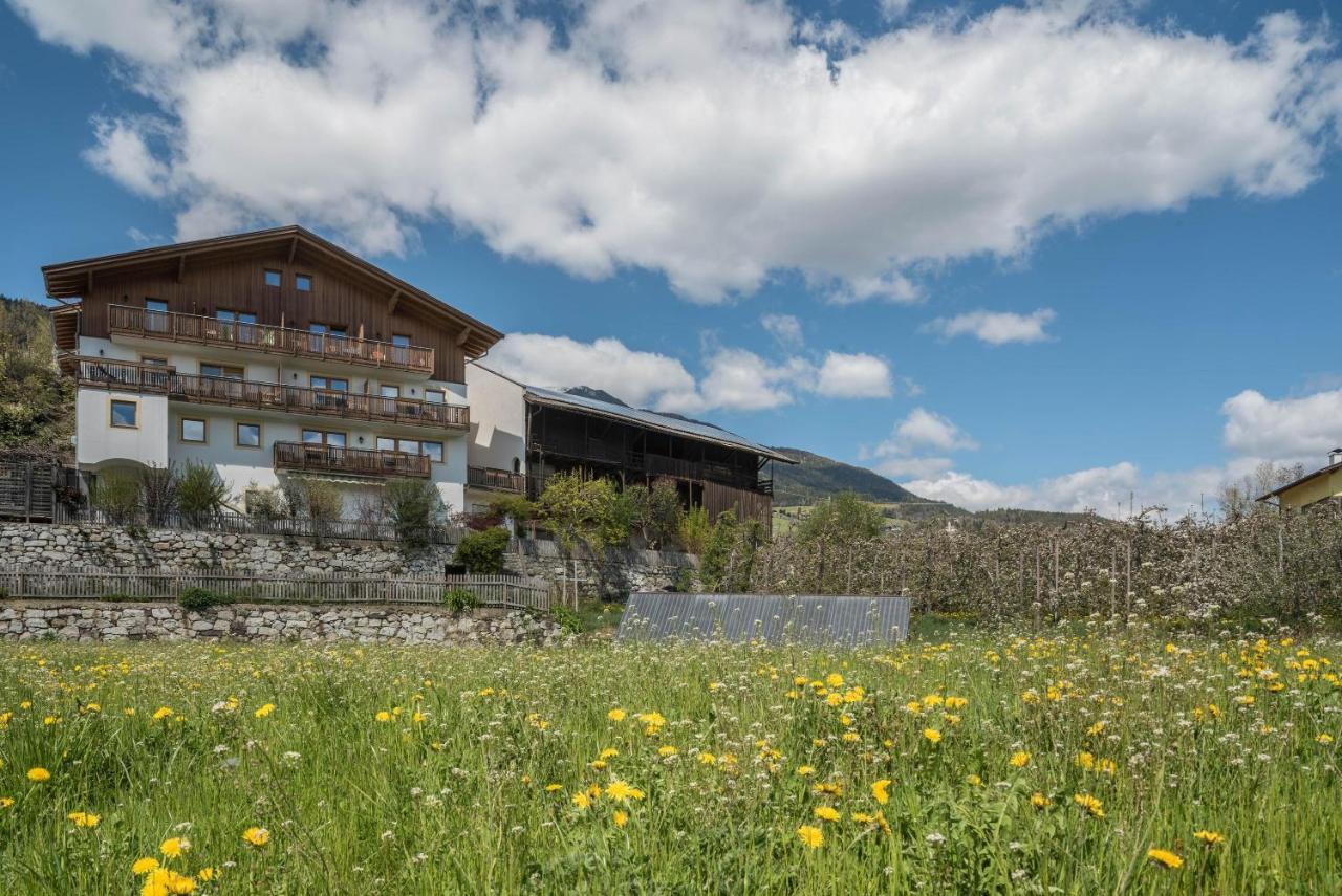 Huberhof App Gala Apartamento Feldthurns Exterior foto